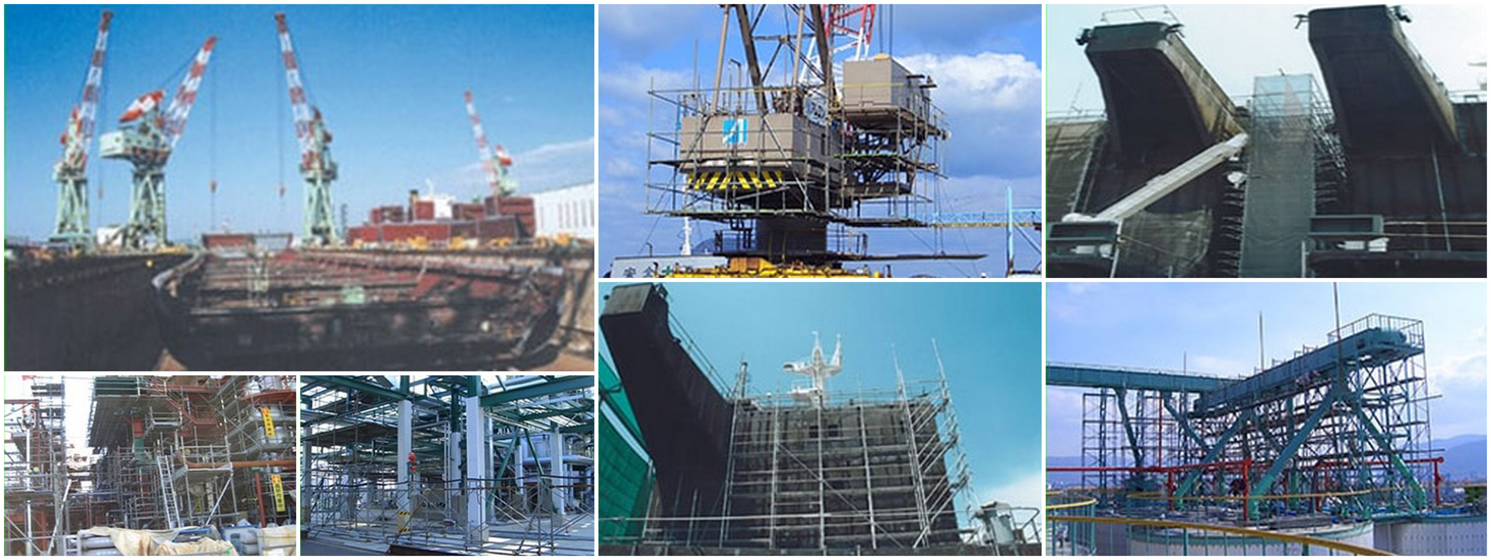 株式会社隆和工業｜香川県丸亀市｜わたしたちは仮設足場・仮設資材のレンタルで業界をリードする仮設業界のリーディングカンパニーです。様々な状況の現場に対応する仮設足場資材の設計・施工・開発でお客様の安全を第一に守りぬきます。足場工事施工から足場資材販売レンタルで民間工事から公共工事までを安心安全施工致します