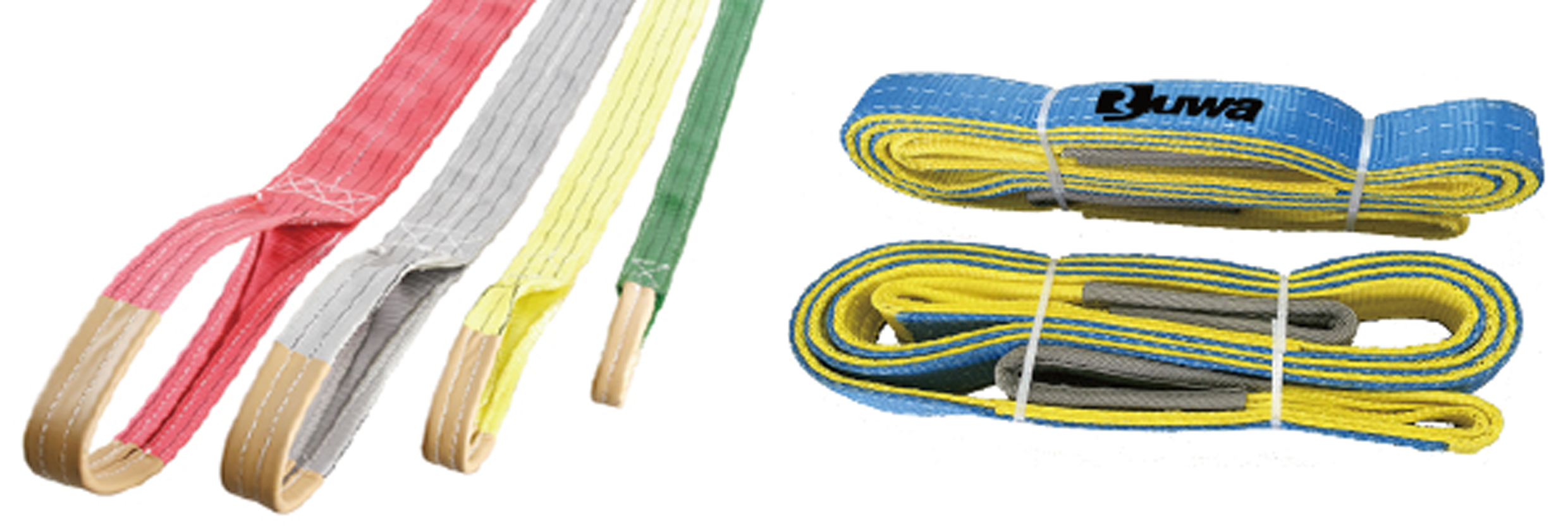 国際基準・国際認証のスリングベルト｜株式会社隆和工業